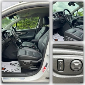 Opel Mokka 1.4i/4x4/Кожа/Подгрев/140 000км/FULL, снимка 8
