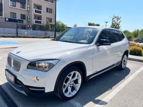 BMW X1 X-LINE= facelift= X-DRIVE= Автоматик= Навигация!!!, снимка 1