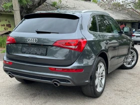Audi Q5 S-LINE! ПАНОРАМА! Топ състояние!, снимка 6