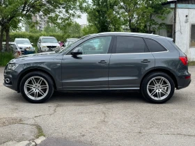 Audi Q5 S-LINE! ПАНОРАМА! Топ състояние!, снимка 8
