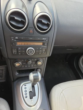 Nissan Qashqai 2.0 4х4 автоматик, снимка 7