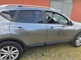 Nissan Qashqai 2.0 4х4 автоматик, снимка 12