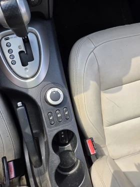 Nissan Qashqai 2.0 4х4 автоматик, снимка 14