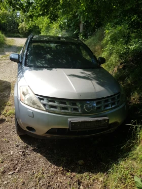 Nissan Murano, снимка 1
