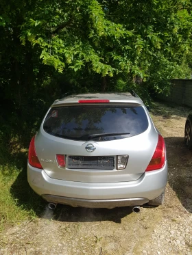 Nissan Murano, снимка 2