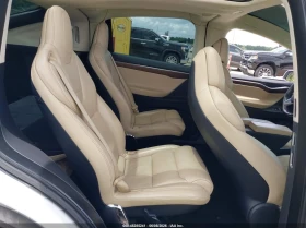 Tesla Model X 90D, снимка 6