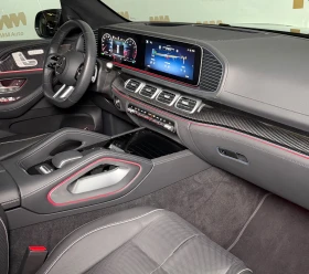 Mercedes-Benz GLS580 AMG* 4Matic* Pano* HuD* Carbon* Massage, снимка 9