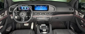 Mercedes-Benz GLS580 AMG* 4Matic* Pano* HuD* Carbon* Massage, снимка 13