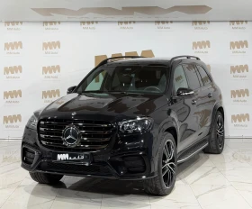Mercedes-Benz GLS580 AMG* 4Matic* Pano* HuD* Carbon* Massage, снимка 1