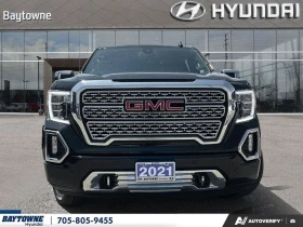 Gmc Sierra DENALLI | ОБДУХ| ПОДГРЕВ ВОЛАН| 10 СК, снимка 2