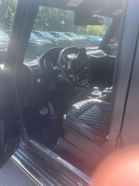 Mercedes-Benz G * AMG 63 * АВТОКРЕДИТ БЕЗ ПЪРВОНАЧАЛНА ВНОСКА* , снимка 5
