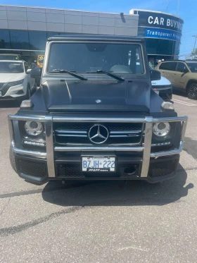 Mercedes-Benz G * AMG 63 * АВТОКРЕДИТ БЕЗ ПЪРВОНАЧАЛНА ВНОСКА* , снимка 6