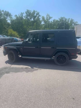 Mercedes-Benz G * AMG 63 * АВТОКРЕДИТ БЕЗ ПЪРВОНАЧАЛНА ВНОСКА* , снимка 2