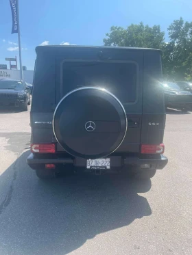 Mercedes-Benz G * AMG 63 * АВТОКРЕДИТ БЕЗ ПЪРВОНАЧАЛНА ВНОСКА* , снимка 4