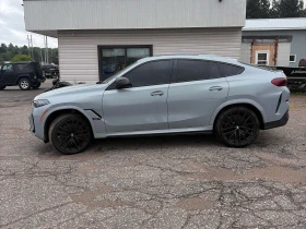 BMW X6 М60I * ДИСТРОНИК* 360 КАМЕРА* ОБДУХВАНЕ* ПАНРОАМА*, снимка 3