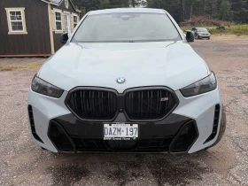 BMW X6 М60I * ДИСТРОНИК* 360 КАМЕРА* ОБДУХВАНЕ* ПАНРОАМА*, снимка 2