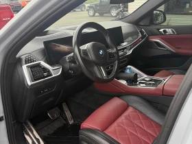 BMW X6 М60I * ДИСТРОНИК* 360 КАМЕРА* ОБДУХВАНЕ* ПАНРОАМА*, снимка 7