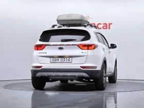 Kia Sportage  Diesel 1.7 2Wd Noblesse, снимка 3