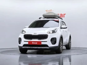 Kia Sportage  Diesel 1.7 2Wd Noblesse, снимка 2