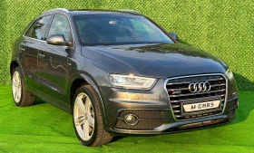 Audi Q3 S LINE  ШВЕЙЦАРИЯ, снимка 2