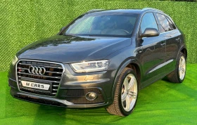 Audi Q3 S LINE  ШВЕЙЦАРИЯ, снимка 1