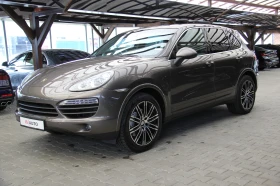 Porsche Cayenne 4.2TDI/Камера/SideAssist/Подгрев/Панорама, снимка 1