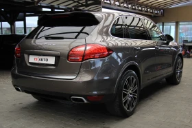 Porsche Cayenne 4.2TDI/Камера/SideAssist/Подгрев/Панорама - [5] 