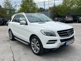 Mercedes-Benz ML 350 Bluetec 4 Matic, снимка 6