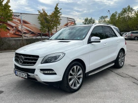 Mercedes-Benz ML 350 Bluetec 4 Matic, снимка 1