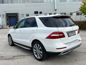 Mercedes-Benz ML 350 Bluetec 4 Matic, снимка 3