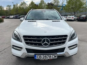 Mercedes-Benz ML 350 Bluetec 4 Matic, снимка 7