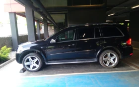 Mercedes-Benz GL 450 4.7i 4Matic 340hp, снимка 11