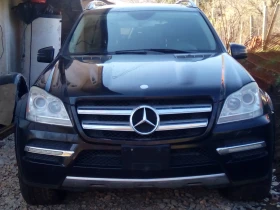 Mercedes-Benz GL 450 4.7i 4Matic 335hp, снимка 1