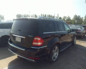 Mercedes-Benz GL 450 4.7i 4Matic 335hp, снимка 7