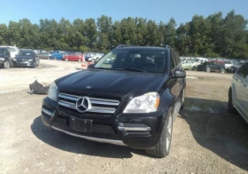 Mercedes-Benz GL 450 4.7i 4Matic 335hp, снимка 4