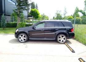 Mercedes-Benz GL 450 4.7i 4Matic 340hp, снимка 4