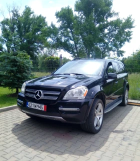 Mercedes-Benz GL 450 4.7i 4Matic 340hp, снимка 2