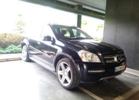 Mercedes-Benz GL 450 4.7i 4Matic 340hp, снимка 12