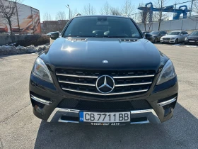 Mercedes-Benz ML 350 Bluetec 4Matic | Mobile.bg    7