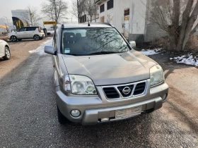 Nissan X-trail 2.2d  4x4 - изображение 1