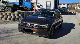 VW Tiguan Highline* 2.0TDI* 4x4* Auto* FullLED* Navi* Distro, снимка 6