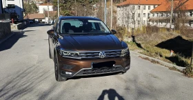 VW Tiguan Highline* 2.0TDI* 4x4* Auto* FullLED* Navi* Distro, снимка 1