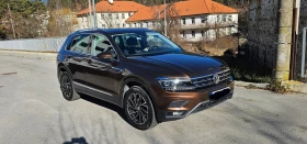 VW Tiguan Highline* 2.0TDI* 4x4* Auto* FullLED* Navi* Distro, снимка 2