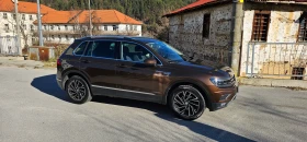 VW Tiguan Highline* 2.0TDI* 4x4* Auto* FullLED* Navi* Distro, снимка 3