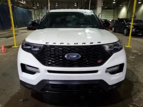 Ford Explorer  1