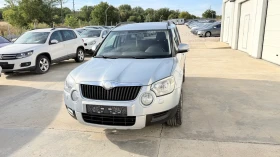 Skoda Yeti 2.0tdi 110k.c * UNIKAT* 