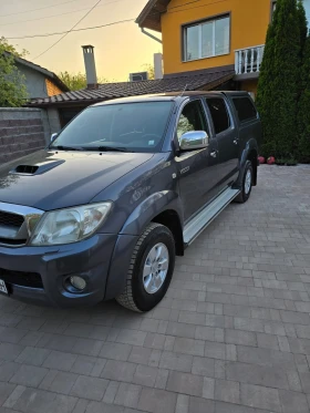 Toyota Hilux - 29500 лв. - 32795886 | Car24.bg