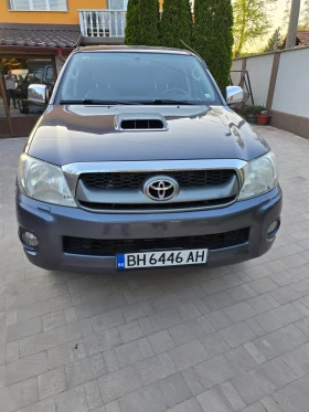 Toyota Hilux - 29500 лв. - 32795886 | Car24.bg