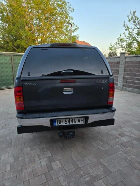 Toyota Hilux - 29500 лв. - 32795886 | Car24.bg