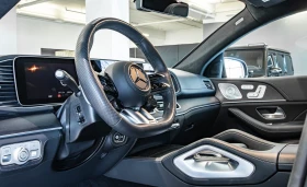 Mercedes-Benz GLE 53 4MATIC AMG/COUPE/FACELIFT/NIGHT/PANO/BURM/ACTIVE RIDE/360 - 196780 лв. - 72299908 11